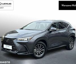 LEXUS NX 350H BUSINESS AWD