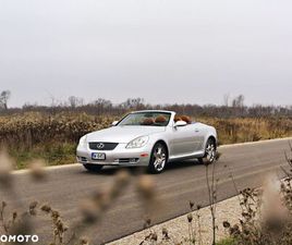 LEXUS SC PRESTIGE
