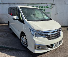 2.0I HYBRID 8 SEATER PETROL AUTOMATIC