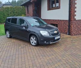 CHEVROLET ORLANDO CHEVROLET ORLANDO 2.0 TD LT+