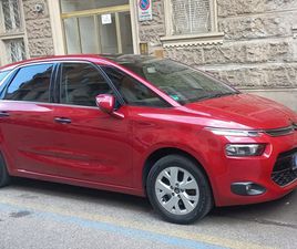 C4 PICASSO 1.6 THP 155 EXCLUSIVE