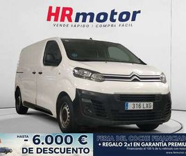 CITROEN JUMPY CONTROL M