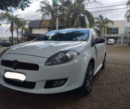 FIAT BRAVO SPORTING 1.8 DUALOGIC FLEX 16V 5P