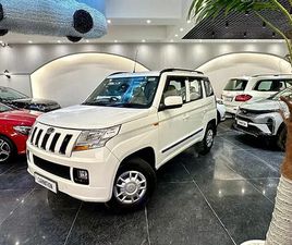 MAHINDRA TUV TUV300
