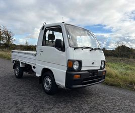 SUBARU SAMBAR VINTAGE & CLASSIC CARS