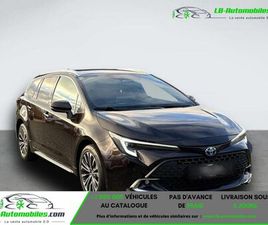 TOYOTA COROLLA TOURING SPORTS TOYOTA COROLLA TOURING SPORTS HYBRIDE 122H BVA