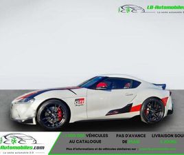 TOYOTA GR SUPRA TOYOTA SUPRA GR 2.0 258 CH BVA