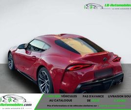 TOYOTA GR SUPRA TOYOTA SUPRA GR 2.0 258 CH BVA