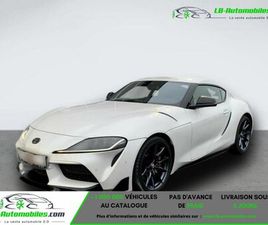 TOYOTA GR SUPRA TOYOTA SUPRA GR 3.0 340 CH BVA