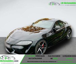 TOYOTA GR SUPRA TOYOTA SUPRA GR 3.0 340 CH BVA