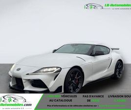 TOYOTA GR SUPRA TOYOTA SUPRA GR 3.0 340 CH BVM