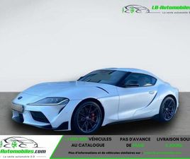 TOYOTA GR SUPRA TOYOTA SUPRA GR 3.0 340 CH BVM