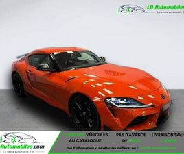 TOYOTA GR SUPRA TOYOTA SUPRA GR 3.0 340 CH BVM