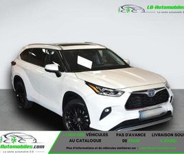 TOYOTA HIGHLANDER TOYOTA HIGHLANDER HYBRIDE 248 CHI BVA