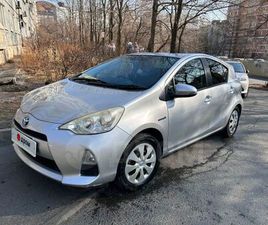 TOYOTA PRIUS C