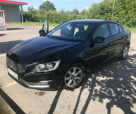 VOLVO S 60 2013 D2