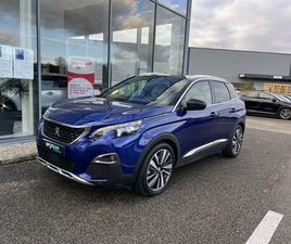 PEUGEOT 3008 HYBRID4 HYBRID4 300 E-EAT8 GT