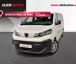 PEUGEOT TRAVELLER PEUGEOT TRAVELLER BUSINESS LONG BLUEHDI 180 SS EAT8