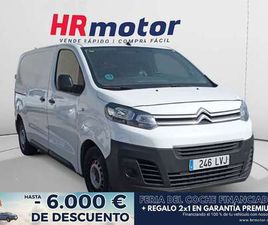 CITROEN JUMPY CONTROL M