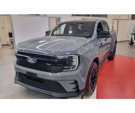 3.0 ECOBLUE SUPERCHARGEDHASSIS CAB MS-RT AWD 240CV AUTO