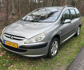 PEUGEOT 307 BREAK - 2.0-16V XT PACK