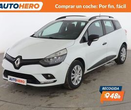 RENAULT CLIO 1.5 DCI ENERGY BUSINESS