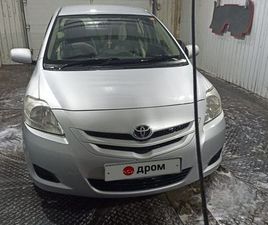 TOYOTA BELTA