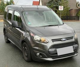 FORD TOURNEO CONNECT 1.0 ECOBOOST 74KW AMBIENTE A...