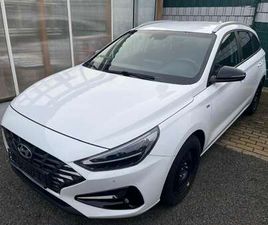 HYUNDAI I30 SW KOMBI AUTOMATIK 120 PS MIDLHYBRID