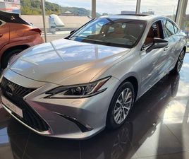 LEXUS ES ES 300H LEGACY, IRIDIOVÁ SONIC METALÍZA, ORECHOVO HNEDÁ KOŽA TAHARA