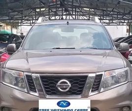 NISSAN TERRANO