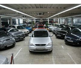 OPEL ASTRA OPEL ASTRA 1.6 ELEGANCE KLIMA