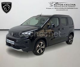 PEUGEOT RIFTER RIFTER GT BLUEHDI 130 EAT8 STANDARD