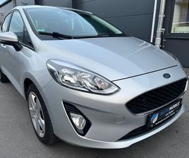 FORD FIESTA FORD FIESTA COOL & CONNECT 1.1*NUR 99TKM*PDC*SHZ*TEMP