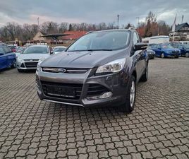 FORD KUGA TITANIUM SHZ TEILLEDER TOUCHSCREEN