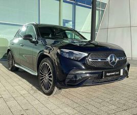 MERCEDES GLC GLC 300 DH 2.0 GLC300DH MHEV AMG LINE (PREMIUM PLUS) G-TRONIC+ 4MATIC EURO 6 (START/STOP) 5DR