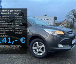 FORD KUGA *COOL & CONNECT*1.5*ECOBOOST* EU6D-T*