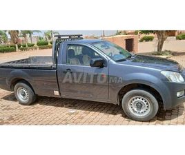 ISUZU TFR PICK-UP DIESEL MANUELLE 2019