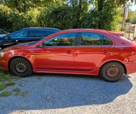 MITSUBISHI LANCER 2.0 DI-D INTENSE INTENSE