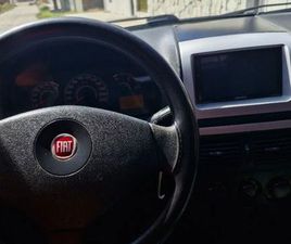 FIAT STRADA WORKING 1.4 MPI FIRE FLEX 8V CD