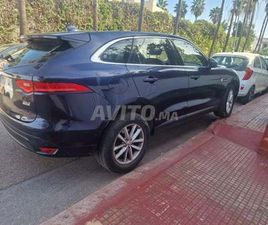 JAGUAR F-PACE 20D JAGUAR F-PACE 20D AWD 2016 BON ÉTAT