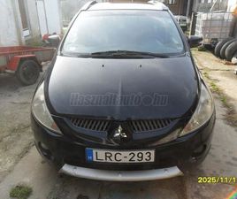 MITSUBISHI GRANDIS MITSUBISHI GRANDIS 2.0 DI-D INFORM