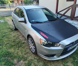 MITSUBISHI LANCER SPORTBACK MITSUBISHI LANCER SPORTBACK 2.0 DI-D INTENSE