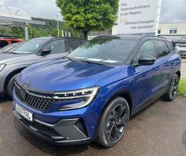 TECHNO ESPRIT ALPINE MILD HYBRID 160 AUTOMATIK