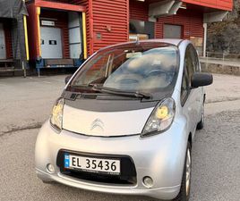 CITROEN C-ZERO