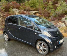 CITROEN C-ZERO HIGH LINE