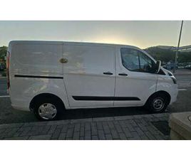 FORD TRANSIT CUSTOM FORD TRANSIT CUSTOM