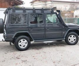 METCEDES-BENZ G 300 CDI PROFESSIONAL