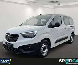 OPEL COMBO CARGO COMBO CARGO 1.2 AUTM.DOPPELKABINE FLEXCARGO SITZHE