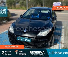 RENAULT MEGANE RENAULT MÉGANE AUTHENTIQUE 1.6 16V 110